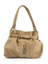 Sac  Porte Epaule Elite Beige eva E2558