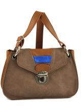 Sac Bandouli�re Elite Noir erika E2534