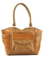 Sac � Main Elite Marron estelle E2528