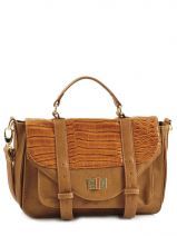 Sac � Main Elite Marron estelle E2526