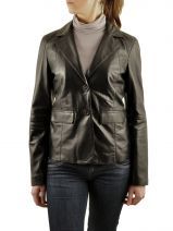 Blazer Femme Oakwood Noir blazers 9697