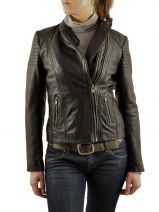 Blouson Femme Redskins Zwart paris LOURIV