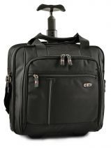 Pilot Case Victorinox Noir werks business 303196