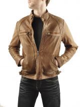 Blouson Redskins Marron every day BALBOA.RIV
