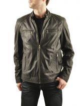 Blouson Homme Oakwood Zwart basic and sport 9717