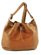 Sac � Main Elite Marron estelle E2529