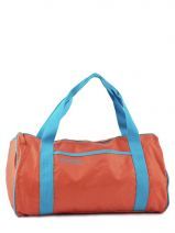 Schoudertas Bensimon Oranje color line 45F19259