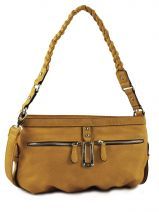 Sac � Main Elite Jaune eva E2562