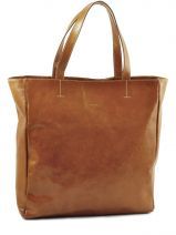 Sac � Main Sabrina Marron retro 10588