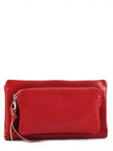 Tout En Un Sabrina Rouge retro 7686