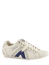 Baskets Redskins Blanc baskets 018