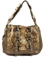 Sac � Main Abaco Marron python JAMPYT