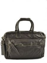 Documententas Cow boy Grijs vegetal 1154
