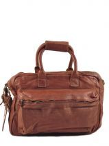 Porte Documents Cow boy Marron vegetal 1154