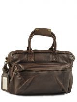 Documententas Cow boy Bruin vegetal 1154