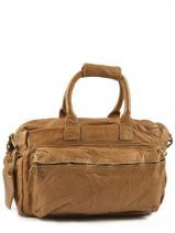 Documententas Cow boy Beige vegetal 1154