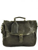Serviette Cow boy Vert vegetal 1066