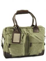 Porte Documents Cow boy vegetal 1186