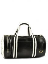 Sac De Sport Fred perry Noir authentic L1121