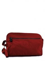 Toiletzak Kipling Rood basic Trim : K13777
