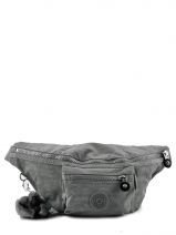 Buideltasje Kipling Grijs basic 12947