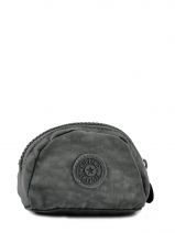 Porte Monnaie Kipling Gris basic Trix : K13185