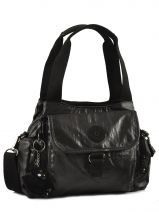 Sac Porte Epaule Kipling Noir basic lacquer 10970