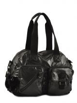 Sac Porte Epaule Kipling Noir basic lacquer 10971