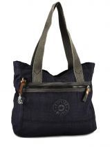 Sac Porte Epaule A4 Kipling Bleu sweet me 12221