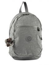 Rugzak Kipling Grijs basic 13566