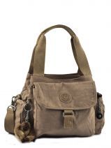 Sac � Main Kipling Marron basic Fairfax : K13655