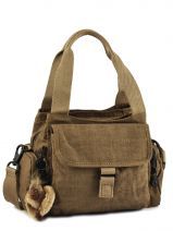 Shopping Kipling Bruin vintage 19780