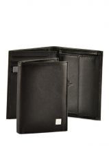 Portefeuille Calvin klein Noir montaigne KDY121