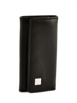 Porte Clefs Calvin klein Noir montaigne KDY126