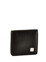 Porte Monnaie Calvin klein Noir montaigne KDY147