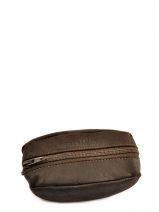 Porte Clefs Arthur et aston Marron grace 94209