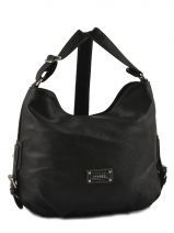 Sac Bandouli�re Petits prix synthetique Noir new authentic 613-3