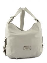 Sac Bandouli�re Petits prix synthetique Blanc new authentic 613-3
