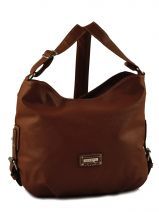 Sac Bandouli�re Petits prix synthetique Marron new authentic 613-3