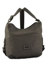 Sac Bandouli�re Petits prix synthetique Gris new authentic 613-3