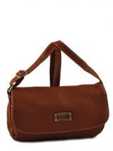 Sac Bandouli�re Petits prix synthetique Marron new authentic 613-1