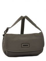 Sac Bandouli�re Petits prix synthetique Gris new authentic 613-1