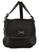 Sac Bandouli�re Petits prix synthetique Noir new authentic 608-2