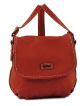 Sac Bandouli�re Petits prix synthetique Orange new authentic 608-2