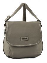 Sac Bandouli�re Petits prix synthetique Gris new authentic 608-2