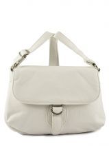 Sac � Main Petits prix synthetique Blanc little 517-1