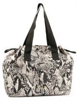 Sac � Main Liu jo printed python A12090