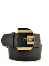 Damesriem Sonia rykiel Zwart belt 1371-44