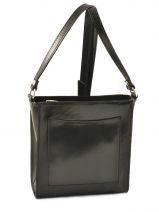Sac Bandouli�re Petits prix cuir Noir collet 0A3