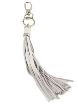 Sleutelhanger Petits prix cuir Wit sauvage 0088